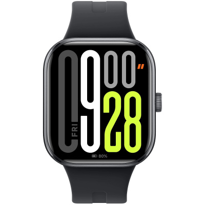 Часы Xiaomi Redmi Watch 5 (M2462W1) Obsidian Black GL