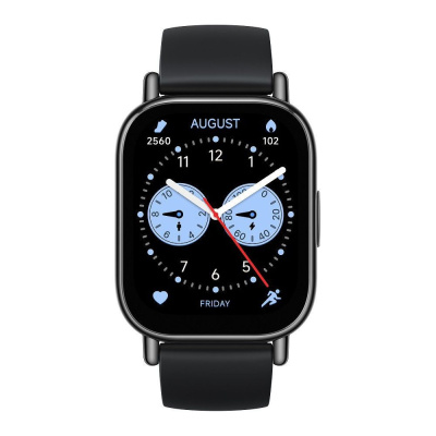 Часы Xiaomi Redmi Watch 5 Lite (M2352W1) Black GL