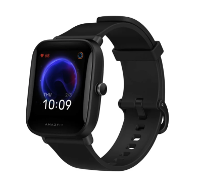 Часы Xiaomi Amazfit Bip U Black EU